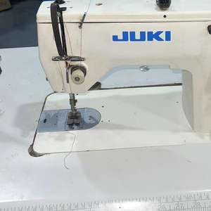 Máquina de Coser Industrial Zigzag <span class=keywords><strong>Yuki</strong></span> 20U de Una Sola Aguja Usada - Product Image 6