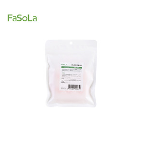 FaSoLa Silicone Earplugs Light Pink 6 Pieces Noise Reduction For Sleep - Product Image 5