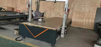 Máquina de Corte de Espuma CNC de Alambre Caliente WISE Usada para Corte Horizontal, Vertical y 3D de Poliestireno Expandido (EPS) con Control Mach3 y Software Caxa Cad