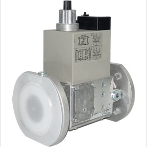 Válvula de seguridad de doble solenoide para gas DUNGS DMV DLE520/11 DMV DLE5100/11 DMV DLE5050/11 DMV525/12 DMV DLE5100/11 ECO - Product Image 2