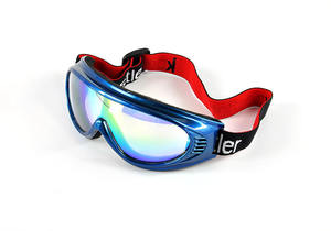 Bon marché Prix Enfants Sports de plein air Ski Vélo Moto Lunettes Coupe-vent et Protection Tactique Neige Lunettes avec PC Cadre - Product Image 6