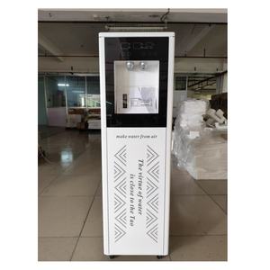 Moreshine 70L/jour Générateur d'eau atmosphérique à osmose inverse avec compatibilité 220V/110V pour l'eau potable fraîche - Product Image 3