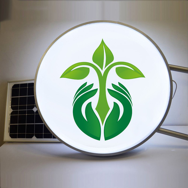 Signvia Custom-Made Slim Acrylic Fac LED Light Box Display with High Brightness Durable Eco-Friendly Design for Window Displays