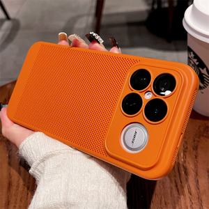 Coque de téléphone à dissipation thermique, étui rigide en verre pour RedMi K90 K90ProMax K80 K80Pro K70 K70Pro, Film de protection pour appareil photo - Product Image 1
