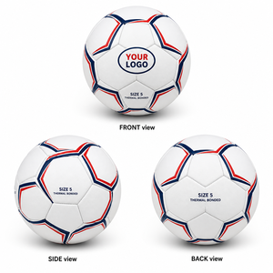 Nuovo Design Pallone da <span class=keywords><strong>Calcio</strong></span> in Pelle PU Personalizzato con Logo della Squadra Stampato Materiale Non Tossico <span class=keywords><strong>per</strong></span> Leghe Giovanili e <span class=keywords><strong>Calcio</strong></span> di Strada - Product Image 6
