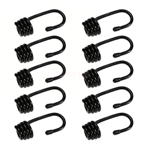 <span class=keywords><strong>Ganci</strong></span> in metallo accessori <span class=keywords><strong>per</strong></span> gancio di fissaggio con fune bungee - Product Image 2