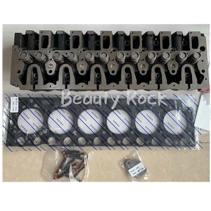 Peças de Escavadeira 3LD1 Cabeça De Cilindro Do Motor Diesel EX30 <span class=keywords><strong>EX27</strong></span> EX25 Solar 030 PLUS Cabeça Solar Do Bloco De Cilindro 035 8-97163401-3 - Product Image 3