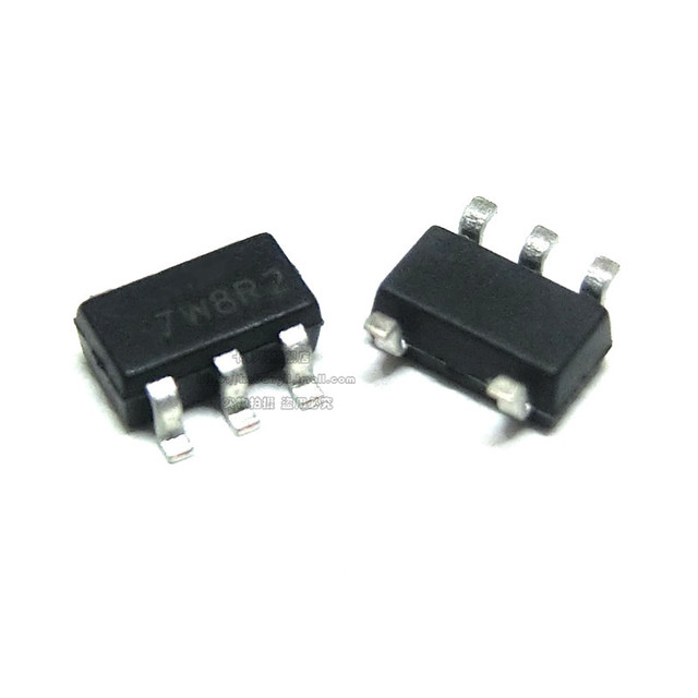 New Original LPW5210B5F Printed LPS 7W8M1 SOT23-5 Current Limiting IC