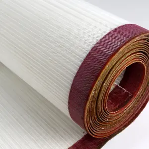 Chaîne de production non tissée Meltblown Bande transporteuse sans fin pour l'industrie de la fabrication de papier