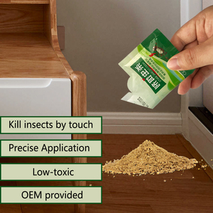 Polvo de Cebo <span class=keywords><strong>para</strong></span> Cucarachas con Personalización OEM, Adecuado <span class=keywords><strong>para</strong></span> el Control de Plagas <span class=keywords><strong>en</strong></span> el Hogar y Comercial - Product Image 3