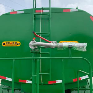 डिस्पेंसर के साथ 6x4 HOWO स्टेनलेस स्टील वॉटर टैंक ट्रक ट्रांसपोर्ट स्प्रिंकलर ट्रक वॉटरिंग कार्ट - Product Image 5