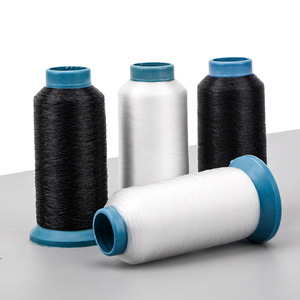 Hilo de Coser de Nailon Negro Blanco Invisible para Punto de Cruz 100% Nailon de Filamento Único - Product Image 3
