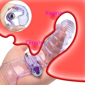 Popolare <span class=keywords><strong>Masturbatore</strong></span> Femminile, Giocattolo Sessuale <span class=keywords><strong>per</strong></span> Donne, Stimolatore Punto G, Vibratore a Dito, Giocattoli Erotici <span class=keywords><strong>per</strong></span> <span class=keywords><strong>Donna</strong></span> - Product Image 2