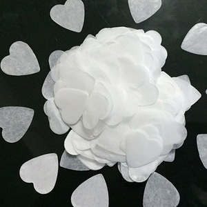 Papel de Corazones de 2.5cm para el Día de San Valentín, Bodas, Decoración, Lanzamiento Manual, Relleno Transparente para Globos - Product Image 2