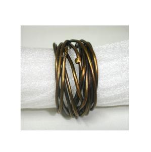 ห่วงใส่ผ้าเช็ดปากสำหรับตกแต่งแบบคลาสสิก - Product Image 2