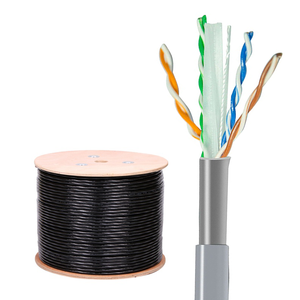 OWIRE cavo di comunicazione per <span class=keywords><strong>rete</strong></span> all'aperto ad alte prestazioni Cat sei U/UTP con giacca impermeabile PE per <span class=keywords><strong>recinzione</strong></span> - Product Image 6