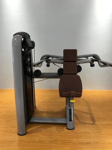 Máquina de Press de Hombros con Pesas Premium <span class=keywords><strong>2026</strong></span>, Gran Venta, con Diseño Ergonómico para un Entrenamiento de Hombros Efectivo - Product Image 2