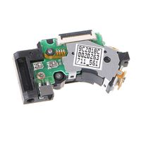 PVR-802W Pour PS2 Mince 70000 90000 Module Laser Lentille de La Tête Pour PS2 Mince Contrôleur Ruban Câble Laser Lentille