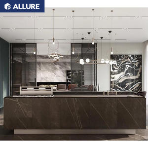 Allure Smart Cupboards Mills <strong>Pride</strong> Industrial Metal Plastic Pressurized Cabinets Focus on Cabinet Design Luxury Modern <strong>Kitchen</strong> - Product Image 6