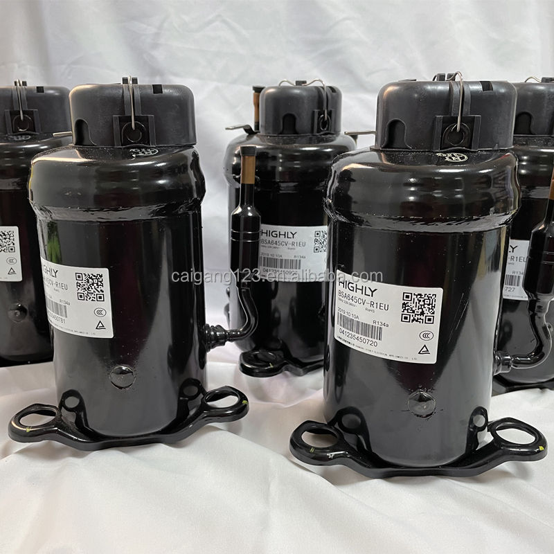 WHP02400VCX-H3BG R134A Refrigeration Compressor 220V for Whirlpool