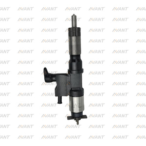 Injecteur de carburant neuf 0950006491 Injecteur diesel à rampe commune 095000-6491 - Product Image 5