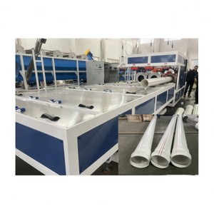 Vollautomatische PVC-Rohraufweitungsmaschine/PVC-R-, U- oder Rechteckrohr-Herstellungsmaschine/Kunststoffrohr-Expansionsmaschine - Product Image 1