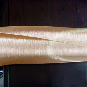 Matériel de blindage magnétique, filet métallique 200 maille, cuivre rouge/phosphate, Bronze/laiton - Product Image 2