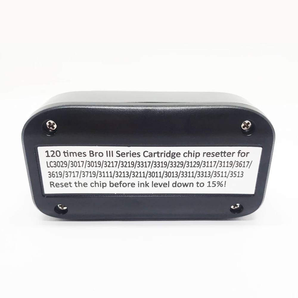 Brother MFC-J5930DW Printer Chip Decoder - 120 Times Resetter
