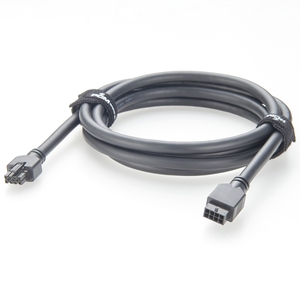Câble d'extension de signal d'alimentation <span class=keywords><strong>Micro</strong></span>-Fit 3.0, connecteur femelle vers mâle 8 broches Molex 43025-0800, 43020-0801, 2 m - Product Image 1