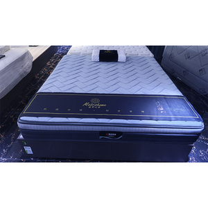 ที่นอนเหล็กแมงกานีสสูงผ้าถักนิตติ้ง - Product Image 3