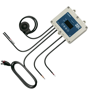 Controlador de Válvula de Expansión Electrónica de Alta Resistencia Shua, 220 VCA, 50/60 Hz, Transmisor de Presión de 0-20 bar, Entrada Digital/RS485, 1 Año de Garantía - Product Image 5