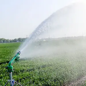 農業灌漑ビッグガンスプリンクラーシステム農場灌漑用水噴霧器