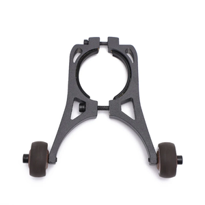Nouveau design Handstand pour M365 1S <span class=keywords><strong>Pro</strong></span> Scooter électrique pour F40 F30 F20 support de roue auxiliaire support pliant pièces de roue - Product Image 2