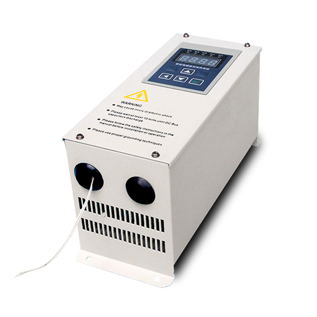 Low Power 2.5KW 3.5KW Induction Heater for Plastic Pipe Injection Molding Machine - Extruder - Granulator Heating Equipment