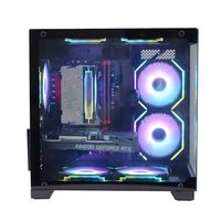 Ordinateur de bureau de jeu 12 cœurs, 16 Go de RAM, 1 To SSD, haute performance