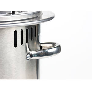 <span class=keywords><strong>เตา</strong></span>ไม้สแตนเลสขนาด 32 ซม. <span class=keywords><strong>ขาย</strong></span>ดีที่สุด สำหรับการทำอาหารที่สะอาดในร่ม - Product Image 3