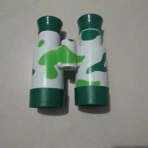 Binoculares para niños Jia Shi Le, telescopio de juguete de plástico 10x40, regalo educativo para niños de 5 a 7 años - Product Image 2