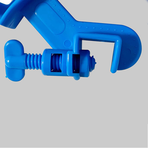 Seau de filtre d'aquarium pince de changement de tuyau d'eau réservoir de poissons retenue de tuyau de pompage pince en verre cadre de tuyau d'eau - Product Image 5