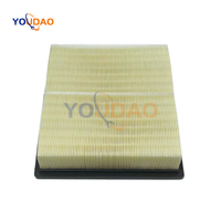 Phụ tùng ô tô mới bền bỉ bán chạy 17801-31131 1AR 2GR, lọc gió động cơ xe hơi bán buôn, OEM 1780131131