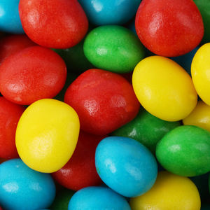 Оптовая продажа от производителя: Ассорти фруктовых жевательных конфет, сладко-кислые желейные конфеты, радужные жевательные бобы, халяльные конфеты. - Product Image 5