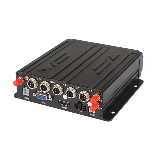 4G Network 4/8-Channel 1080P Mobile DVR GPS WIFI Vehicle for Car Fleet Management CCTV Dvr System