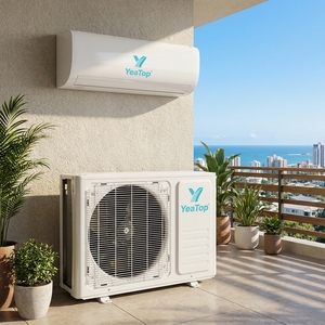 Nouveau modèle 2026 – Climatiseur résidentiel split 30000 BTU avec refroidissement rapide, faible bruit et système de compresseur économe en énergie, haute efficacité - Product Image 1