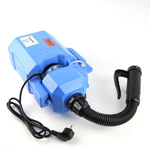 Penyemprot Aerosol 5L elektrik, penyemprot embun <span class=keywords><strong>Ultra</strong></span> ringan Volume rendah portabel, penyemprot pertanian dingin elektrik - Product Image 5