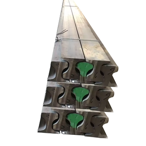 מפעל להפיץ פחם מכרה רכבת קלה פלדה 8 ק "ג 12 ק" ג 30 ק "ג 30 ק" ג מסלול רכבת באיכות גבוהה - Product Image 1