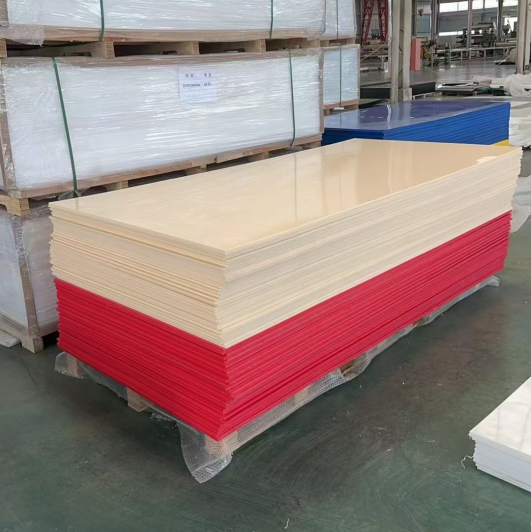 Super PE Board HDPE Sheets High