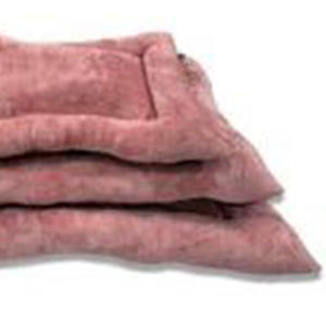 Juego de 3 colchonetas para perros Shu Cotton Velvet (tallas S/M/L) de construcción duradera para un uso prolongado, color camel, camas de lujo para mascotas. - Product Image 6