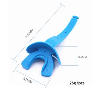 Spor kullanımı için dudak koruma kask kayışı ile dayanıklı kauçuk amerikan futbolu çift ağız koruyucusu - Product Image 2
