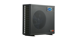 Плавательный бассейн тепловой насос нагреватель бассейн 35 кВт металлический корпус R32 инвертор воздух-вода нагреватель бассейна - Product Image 6