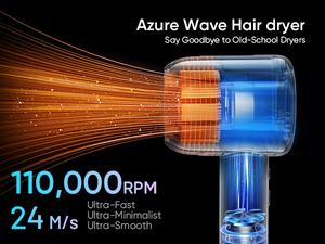 Meilleure qualité Dreame Sèche-cheveux à grande vitesse Tideway Sèche-cheveux à grande vitesse Pro Hair Blower Outdoor - Product Image 3