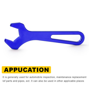 Ando Racing Aluminum Alloy <b>Wrench</b> AN6 AN8 AN10 AN12 AN16 Automotive Oil Cooler Tool - Product Image 2